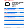thumbnail image 2 of Left Output Shaft Seal - Compatible with 2007 - 2014 Subaru Outback 2008 2009 2010 2011 2012 2013, 2 of 2