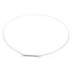 thumbnail image 3 of Washer Door Boot Spring Clamp Assembly Wire Diaphragm Washer Door Bellow Seal Clamp Rings Replacement Prevents Water Leaks For Washing Machine 36cm, 3 of 4