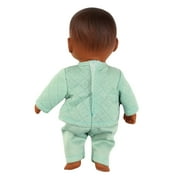 My Sweet Love 8-inch Mini Baby Doll, Sage Green Outfit