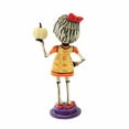 thumbnail image 2 of Jorge De Rojas Marcella - One Figurine 8.75 Inch, Polyresin - Halloween Skeleton Pumpkin 43056, 2 of 3