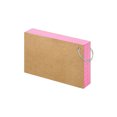 thumbnail image 2 of Ring Bound Index Cards with Pen, Lined Flash Cards for Office Home Study, Horizontal Note Cards with Ruled Lines for Note Taking and Organization, Reusable Memo Pads for Planning and Learning, 2 of 6