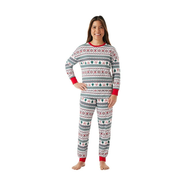 Member's Mark Family Sleep Women's 2-Piece Pajama Set