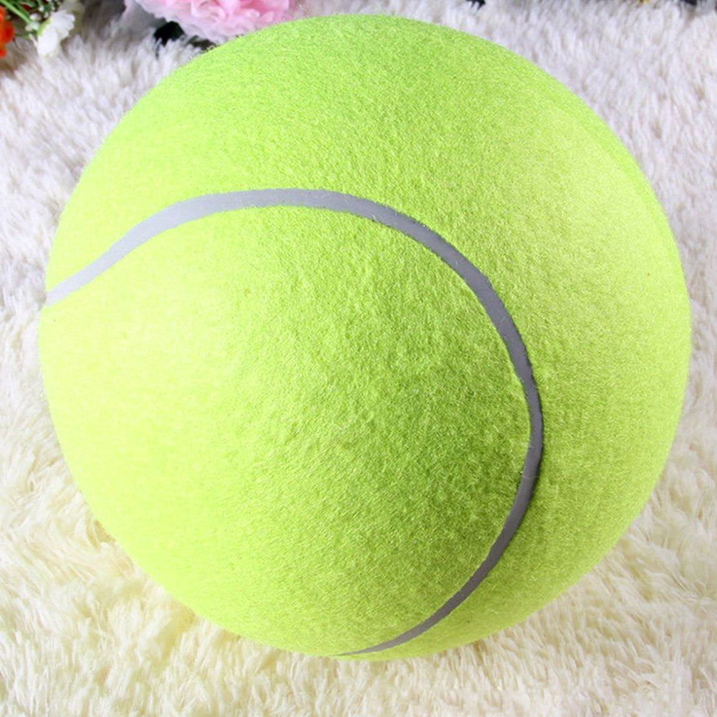 1pcs Pet Dog Tennis Ball Petsport Thrower Chucker Launcher Play Funny S8C7 A7Y4 