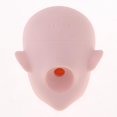 thumbnail image 4 of Cabeza de Cabeza de Femenina Cabeza de Escultura Partes Del Cuerpo Ojos 3D para 1/4 Si, Kurhn, Muñeca de ojos CUTICAT Cabeza de práctica de muñeca BJD, 4 of 8