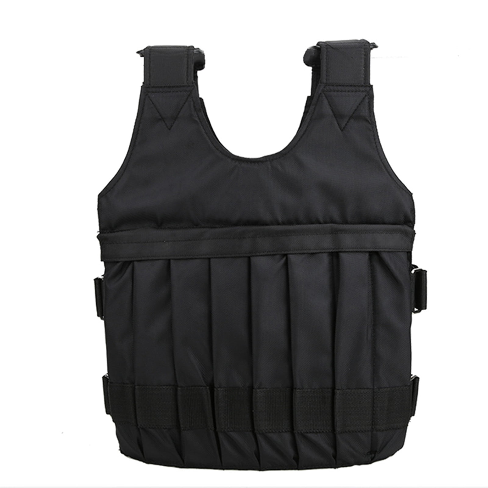 Gilet lesté réglable pour entraînement et entraînement à la taille Gilet lesté réglable pour entraînement et entraînement à la taille