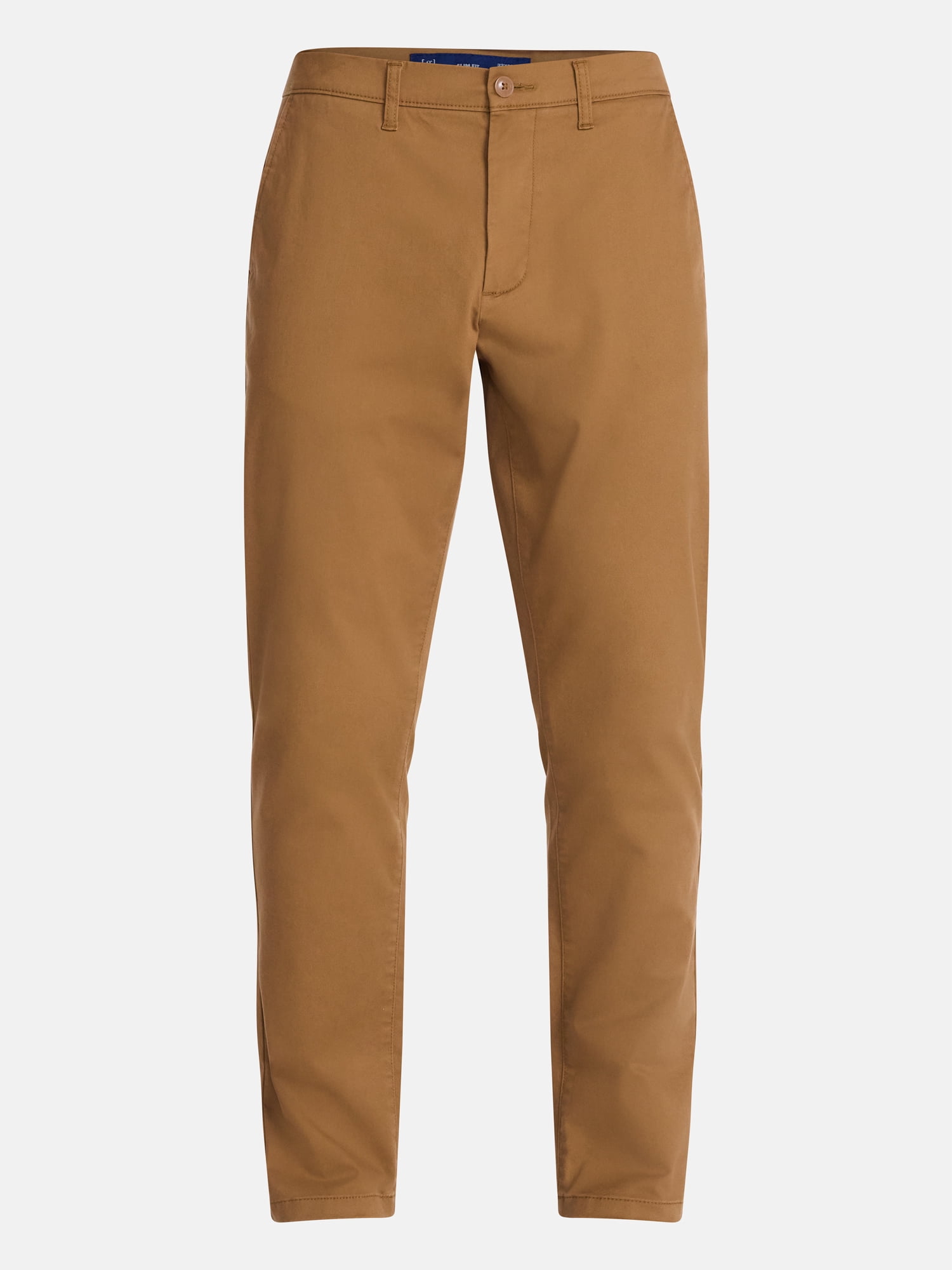 George Men's Slim Fit Chino Pants, Sizes 28-52