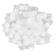 thumbnail image 3 of 50 Uds. Hoja de máscara Facial comprimida portátil no tejido DIY papel de máscara Facial desechable para el cuidado de la piel, 3 of 8
