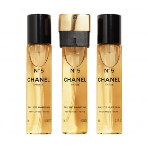 Chanel No.19 Eau de Parfum Spray for Women, 3.4 Oz - Walmart.com