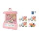 thumbnail image 5 of Máquina expendedora de dulces para niños, juguete interactivo, dispensador de de fácil uso, juego electrónico de garra para dormitorio Estilo C, 5 of 7