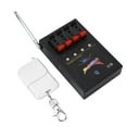 thumbnail image 1 of Wireless Remote Control Electronic 4‑Way Firework System Igniter Switch, 1 of 8