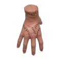 thumbnail image 1 of Mano falsa de Halloween, látex para decoración del hogar, mano de cosplay para mesa, cumpleaños, oficina, 1 of 9
