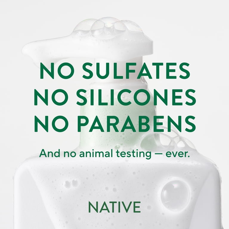 Native Scalp Detox 2-in-1 Shampoo & Conditioner, Eucalyptus photo 7
