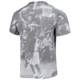 thumbnail image 3 of Men's Mitchell & Ness Kevin Garnett Heather Gray Minnesota Timberwolves Above The Rim T-Shirt, 3 of 3