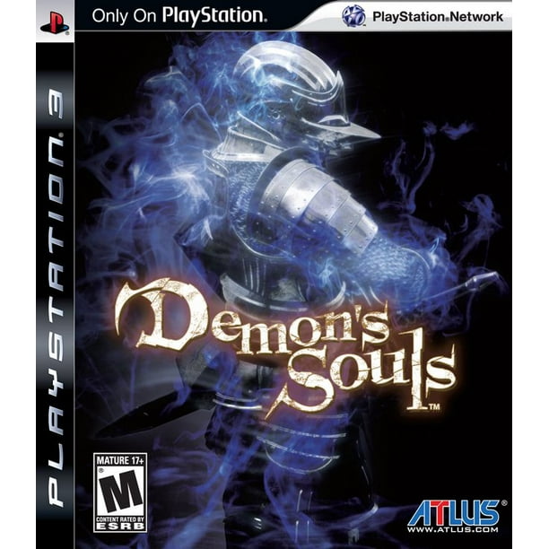 Demon's Souls (Greatest Hits) - PlayStation 3 -