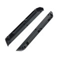 thumbnail image 5 of Almencla 2Pcs 1/12 RC Car Chassis Mud Guards Side Trails Bar DIY Modified Professional Aluminum Alloy Upgrade for Wltoys 124018 124007 Black, 5 of 8