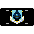 thumbnail image 1 of U.S. Air Force Safety Center License Plate, 1 of 1