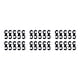 thumbnail image 5 of Wosthever 10 piezas Clips de Cable de freno abrazaderas de línea extraíbles soporte de guía de manguera Universal hebillas piezas de Type4 NO4, 5 of 6
