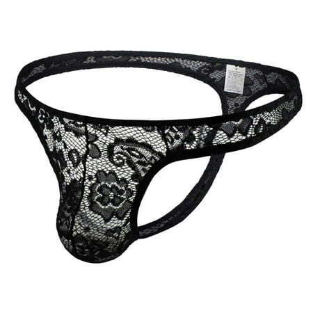 

Panties For Men Male Fashion Underpants Knickers Ride Up Briefs Underwear Pant Panties