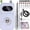 PURPLE, variant on Nail Drill 45000RPM Cordless Efile with Bits Set Rechargeable Electric Nail File Machine for Acrylic Gel Nail Polishing Removing, Manicure Pedicure at Salon Home Use