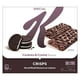 Kellogg's Special K Barres Croquantes Saveur De Biscuits Et Crème, 125 g,  10 Barres Croquantes, 2 Par Sachet 125 g, 10 barres – image 1 sur 9