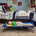thumbnail image 1 of Regalo My Cot Portable Toddler Bed, Includes Fitted Sheet, bedroom furniture My Lux Decor Round, 1 of 11