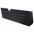thumbnail image 2 of QPower Dual 10" Sub Box for Chevy Silverado & GMC Sierra Crew & Double Cab 2019-2026, 2 of 2