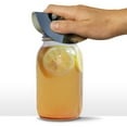 thumbnail image 3 of Black-Capped Chickadee Songbird Bird Round Rubber Non-Slip Jar Gripper Lid Opener, 3 of 5