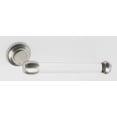 thumbnail image 4 of Alno A7366-SN Royale Modern 7-1/16" Wide Single Post Slide On Toilet Paper Holder - Nickel, 4 of 6