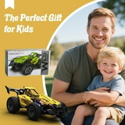 Babyltrl Remote Control Cars for Kids,2.4GHz 4WD High Speed RC Racing Cars Toys,All-Terrain RC Truck for Boys Girls Aged 3+