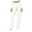 White, variant on Lindreshi Straight Leg Jeans for Women Fashion Women High Waisted Stretch Slim Casual Pencil Pants