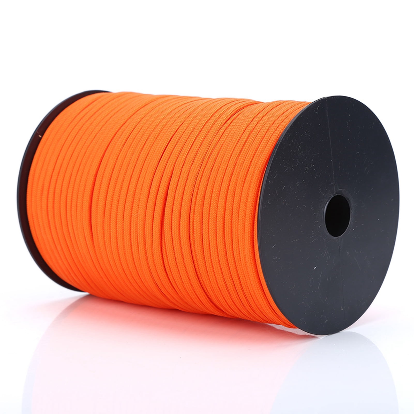 Details about / 550 Reflective Paracord Parachute Cord Lanyard 9 Strand Core 100m