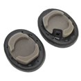 thumbnail image 1 of Almohadillas para la Oreja de Auriculares, Espuma de Bloqueo de Ruido de la Memoria Suave y Transpirable Instalación Rápida Proteína de Cuero Campos de Oído para Mdr 1000X, 1 of 7