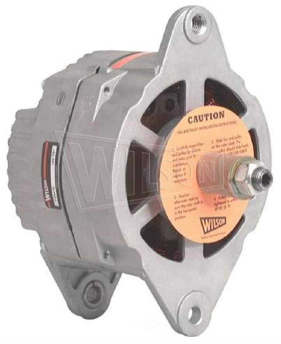 HD ALTERNATOR