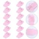thumbnail image 3 of 12 Pairs of Disposable Slippers Assembled Slipper Pedicure Footwear Random Color, 3 of 4