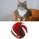 thumbnail image 4 of de de juguete interactivo pa perros y mascotas, juguetes de rompecabezas pa razas pequeñas, medianas, grandes, perros, alimentad - rojo l tal como se describe Colco Bola de rapé, 4 of 7