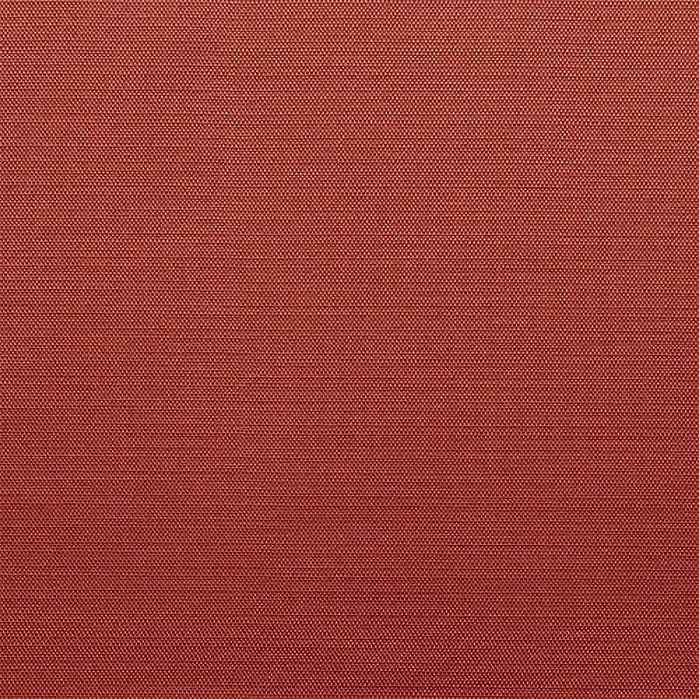 Exclusive Home Curtains Delano Heavyweight Textured Indoor/Outdoor Grommet Top Curtain Panel Pair, 54x120, Mecca Orange