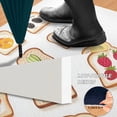 thumbnail image 2 of Yayeee Doormat for Indoor Entrance 32" x 20" Non Slippery Floor Rug, Various Toasts, 2 of 8