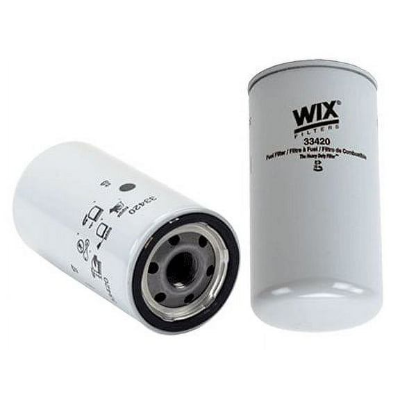 WIX 33420 Fuel Filter For 94-04 3000 3000FE 3000IC 3600 3800 3900FC Genesis RE