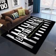 thumbnail image 3 of Alfombra de película de terror B-Beetlejuice para sala de estar, dormitorio, alfombra antideslizante, tapete de yoga, accesorios de fotografía, alfombra, regalo de cumpleaños, 3 of 5