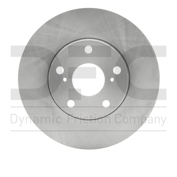Front Dynamic Friction Company Disc Brake Rotor 600-76052 (1) For 1992-2001 Lexus ES300, 1992-2006 Toyota Camry, 1995-2004 Toyota Avalon, 1998-2003 Toyota Sienna, 1999-2003 Toyota Solara