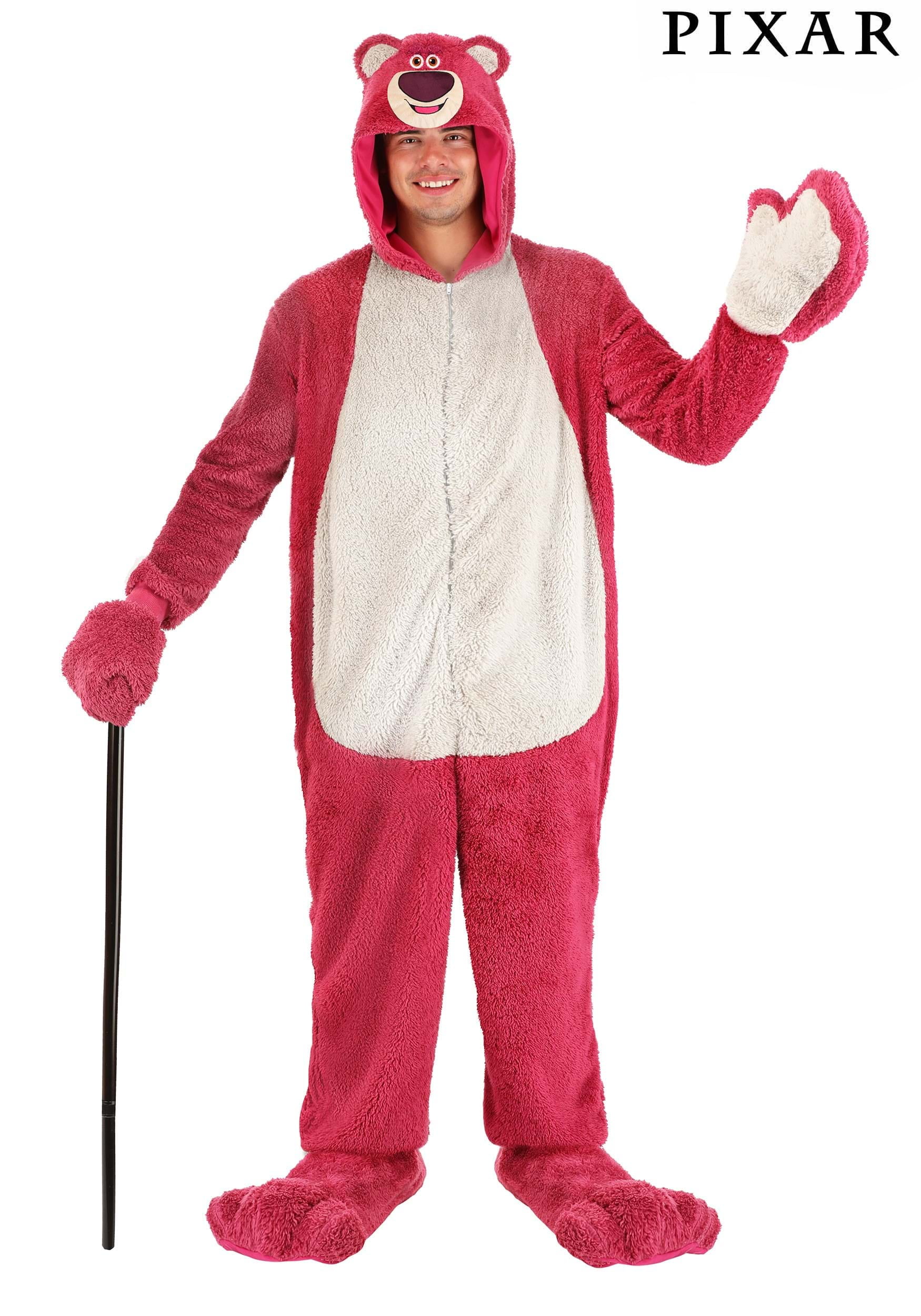 Adult Disney and Pixar Lotso Toy Story Costume - Walmart.com