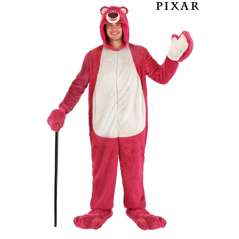 Adult Disney and Pixar Lotso Toy Story Costume - Walmart.com