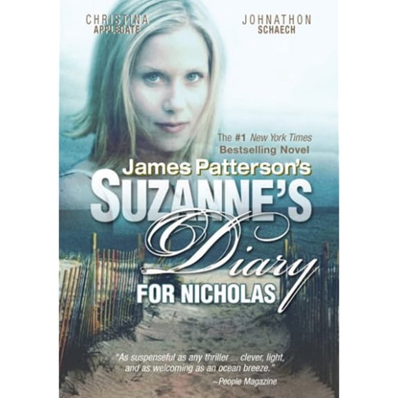 James Patterson's Suzanne's Diary for Nicholas [DVD]