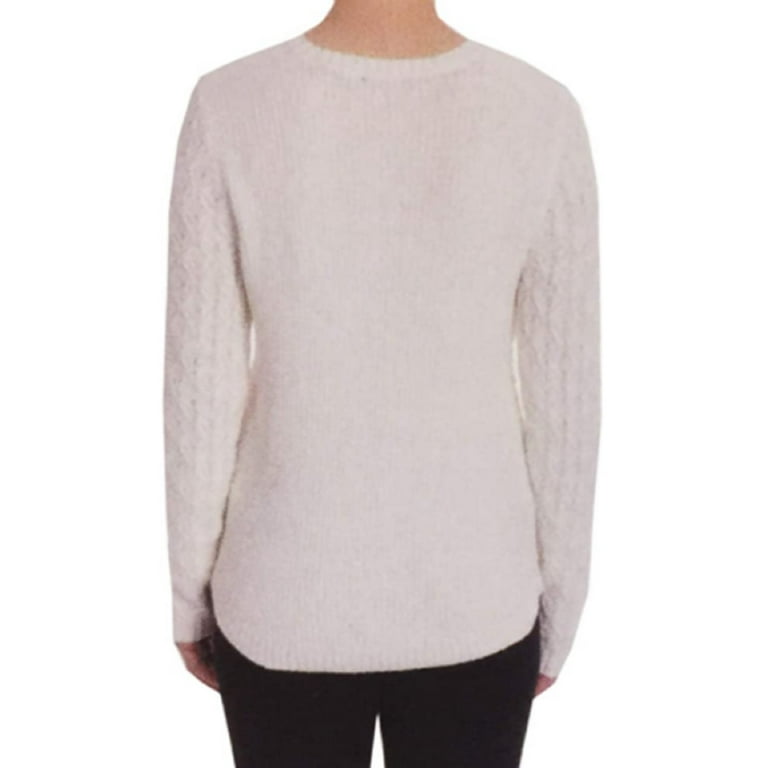 Jeanne pierre store cotton sweaters