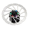 thumbnail image 4 of equipo de bicicleta 12x M5x10mm pernos de Rotor de freno de disco piezas de bicicleta MTB tornillos de freno de bicicleta de montaña JShteea  El nuevo, 4 of 8