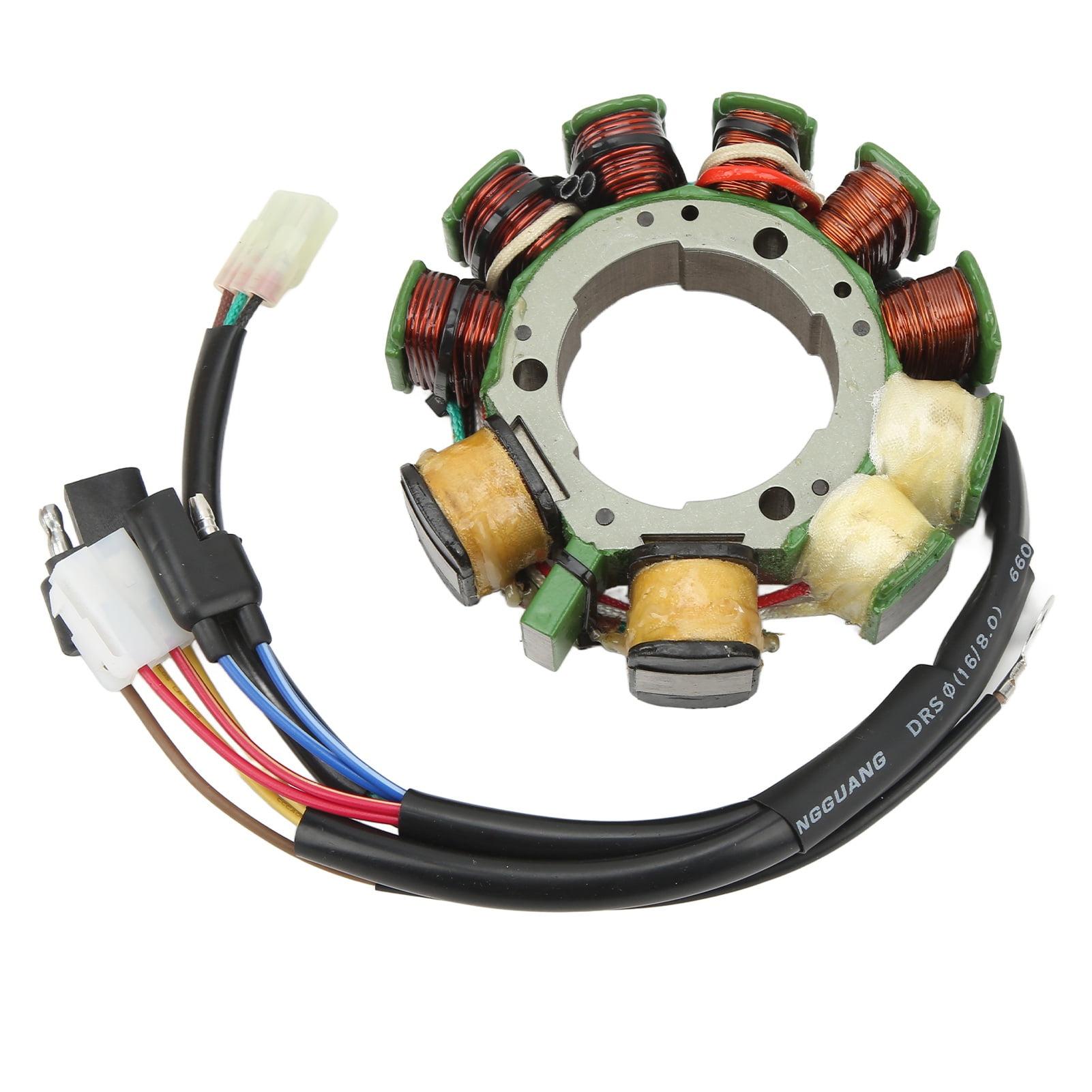 Ignition Stator, 3005080 Snowmobile Stator Low Loss For Repair