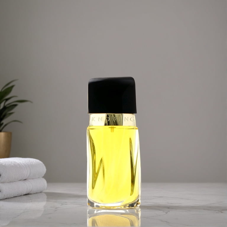 Estee Lauder KNOWING Perfume - Eau De Parfum Spray 2.5 oz for