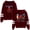 06, variant on Brandi Carlile The Human Tour 2026 Pocketless Parallel Bars Sleeve Sweatshirt