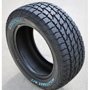 Landspider Tire Landspider Wildtraxx A/T LT 275/60R20 Load E 10 Ply AT All Terrain Fits: 2016-18 Ram 1500 HFE, 2019-23 Chevrolet Silverado 1500 LT Trail Boss Sansujyuku sansujyuku.com