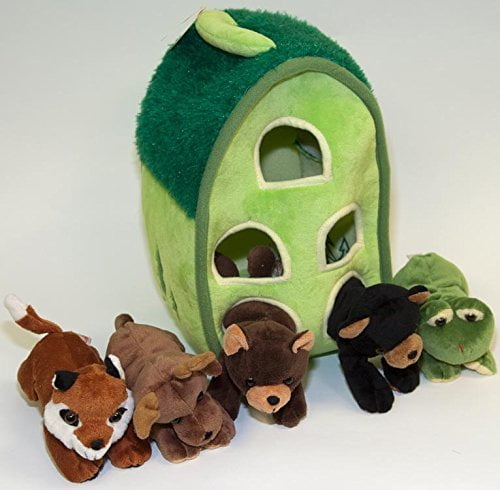 forest animal stuffed animals